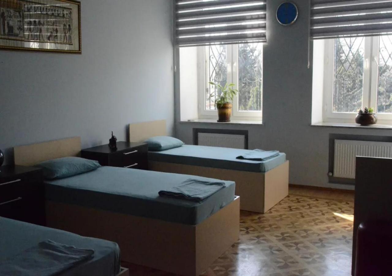 Centrum Hotel&Hostel Μπακού Εξωτερικό φωτογραφία