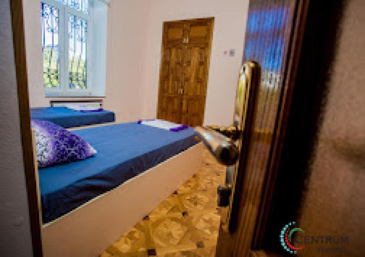 Centrum Hotel&Hostel Μπακού Εξωτερικό φωτογραφία
