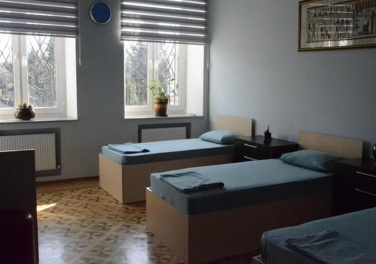 Centrum Hotel&Hostel Μπακού Εξωτερικό φωτογραφία