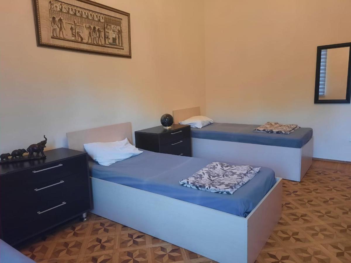 Centrum Hotel&Hostel Μπακού Εξωτερικό φωτογραφία