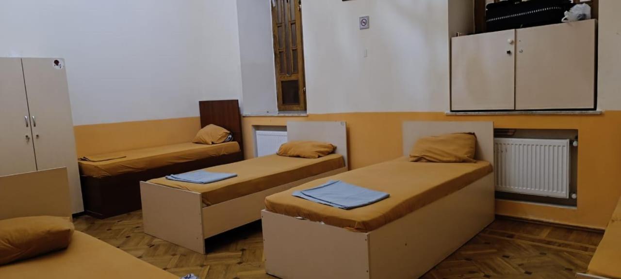 Centrum Hotel&Hostel Μπακού Εξωτερικό φωτογραφία