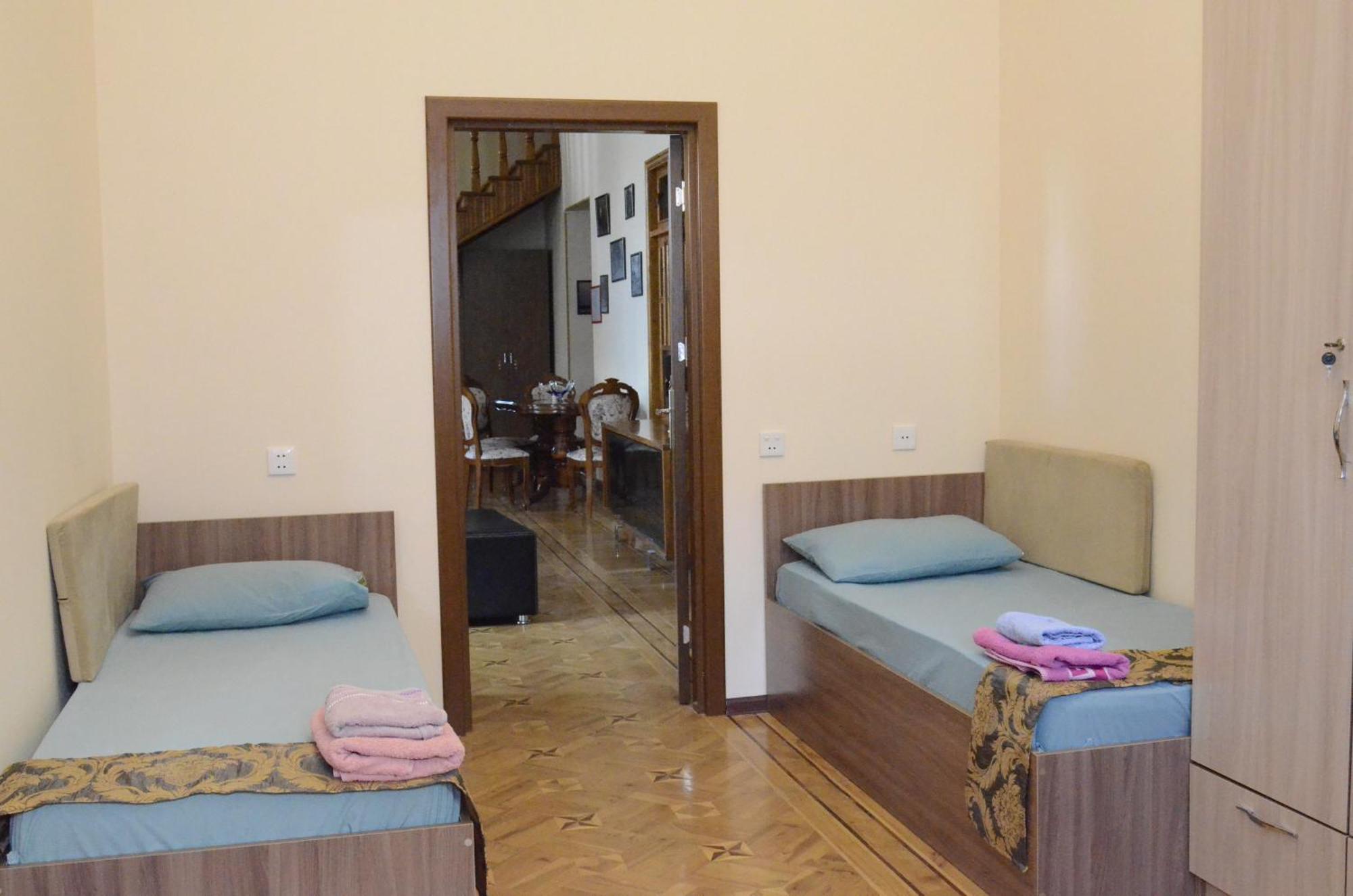 Centrum Hotel&Hostel Μπακού Εξωτερικό φωτογραφία