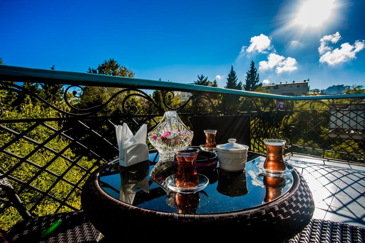 Centrum Hotel&Hostel Μπακού Εξωτερικό φωτογραφία
