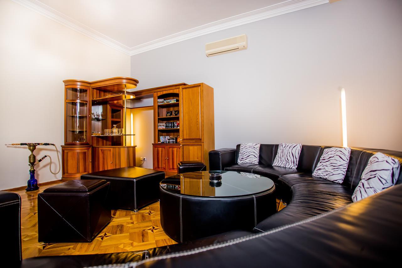 Centrum Hotel&Hostel Μπακού Εξωτερικό φωτογραφία