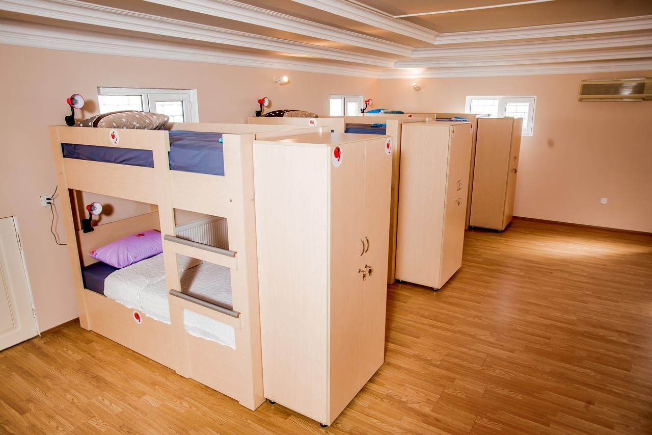 Centrum Hotel&Hostel Μπακού Εξωτερικό φωτογραφία