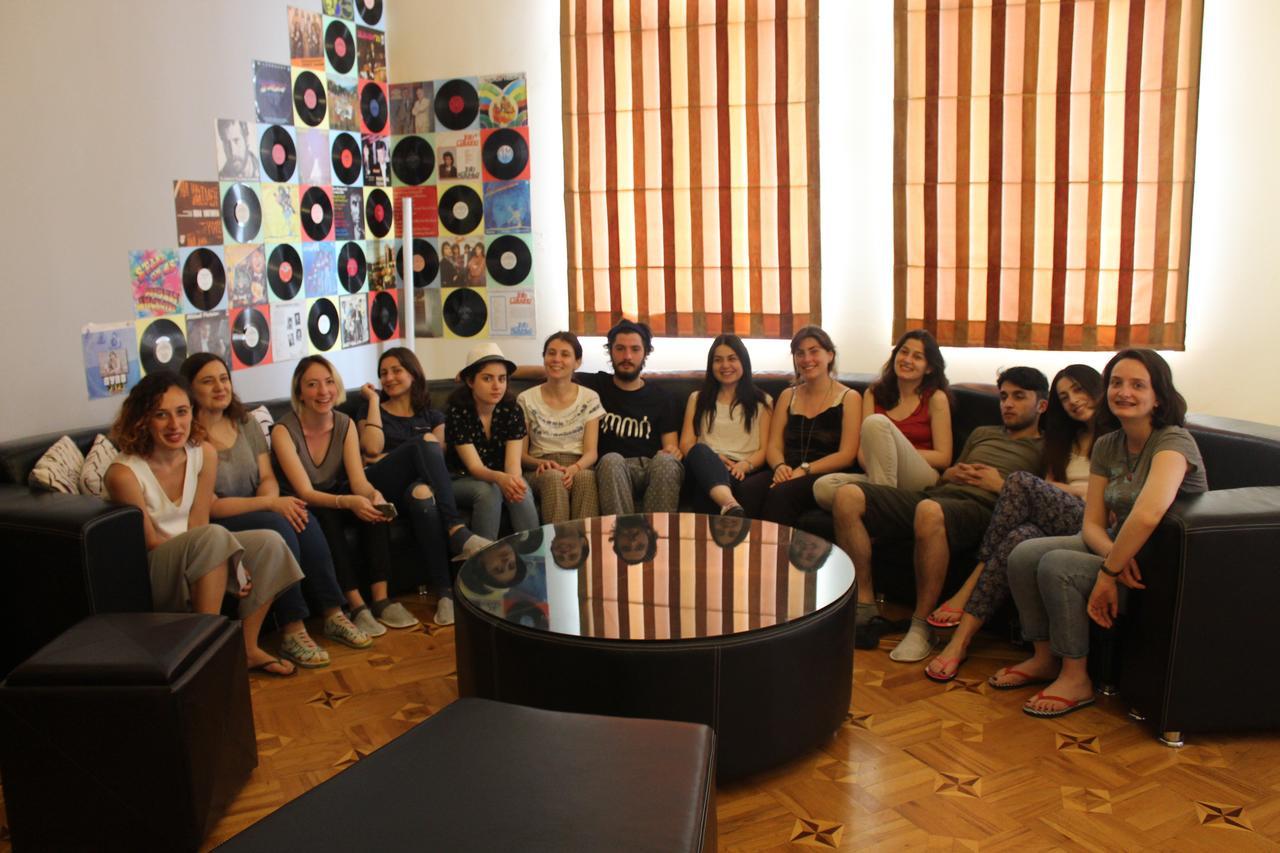 Centrum Hotel&Hostel Μπακού Εξωτερικό φωτογραφία