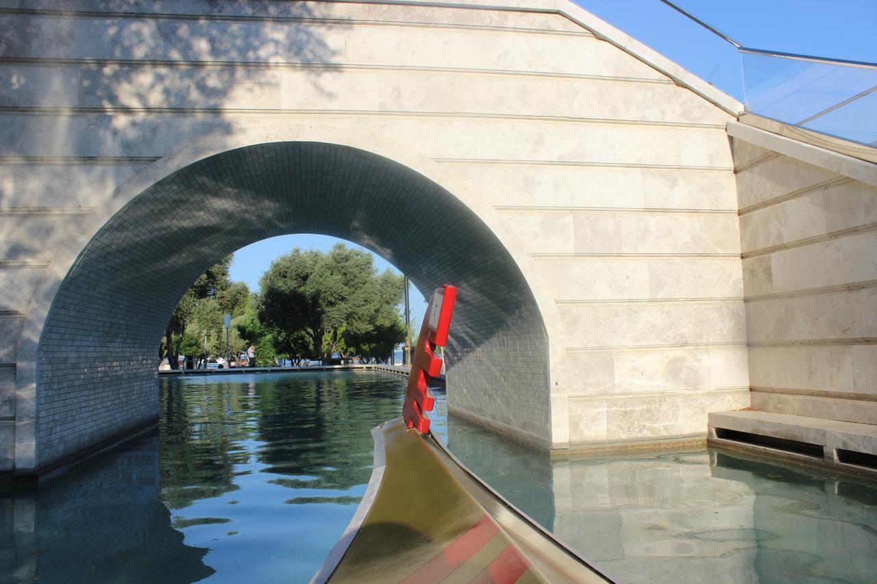 Centrum Hotel&Hostel Μπακού Εξωτερικό φωτογραφία
