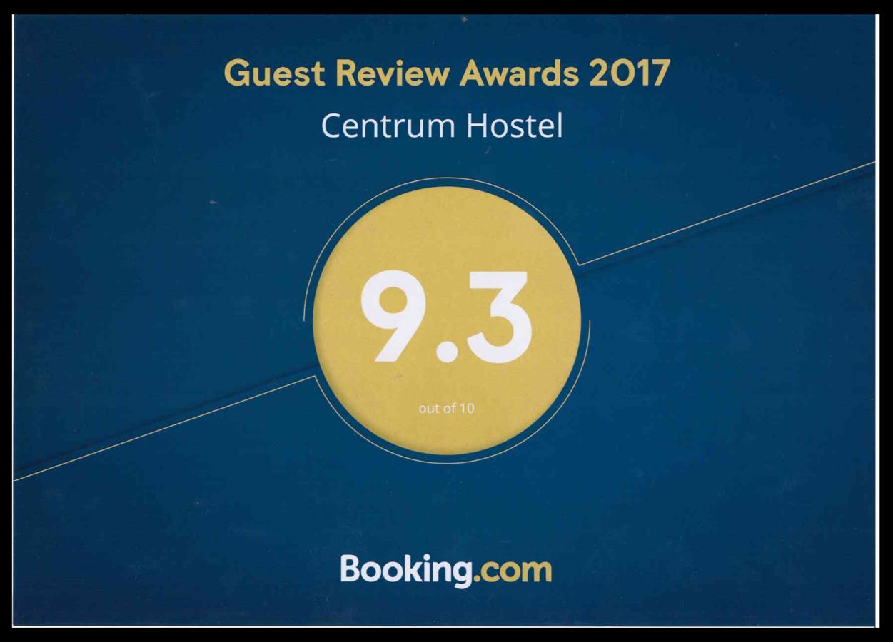 Centrum Hotel&Hostel Μπακού Εξωτερικό φωτογραφία