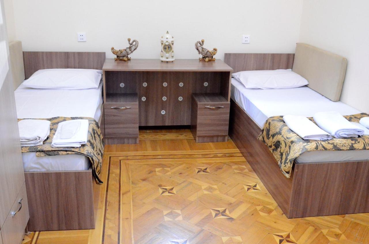 Centrum Hotel&Hostel Μπακού Εξωτερικό φωτογραφία