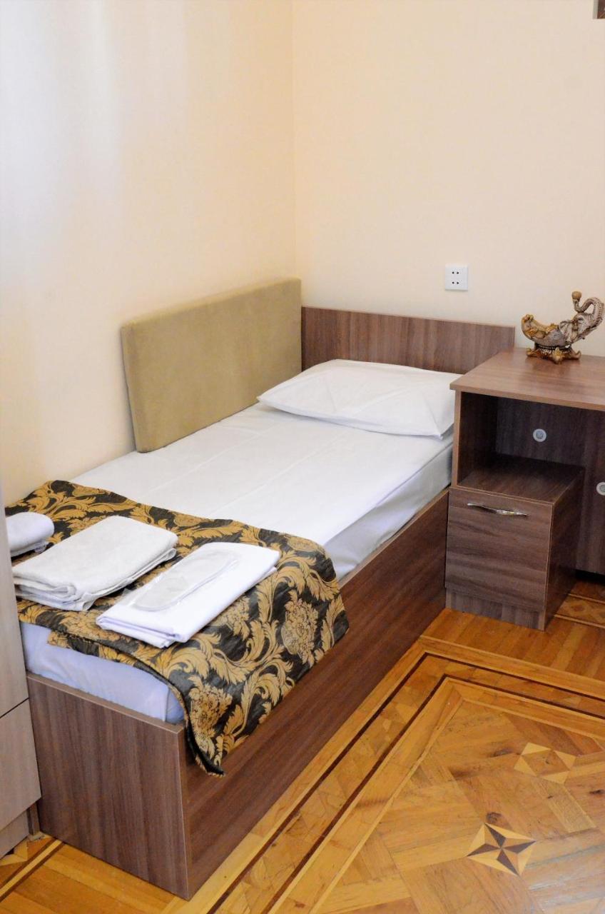 Centrum Hotel&Hostel Μπακού Εξωτερικό φωτογραφία