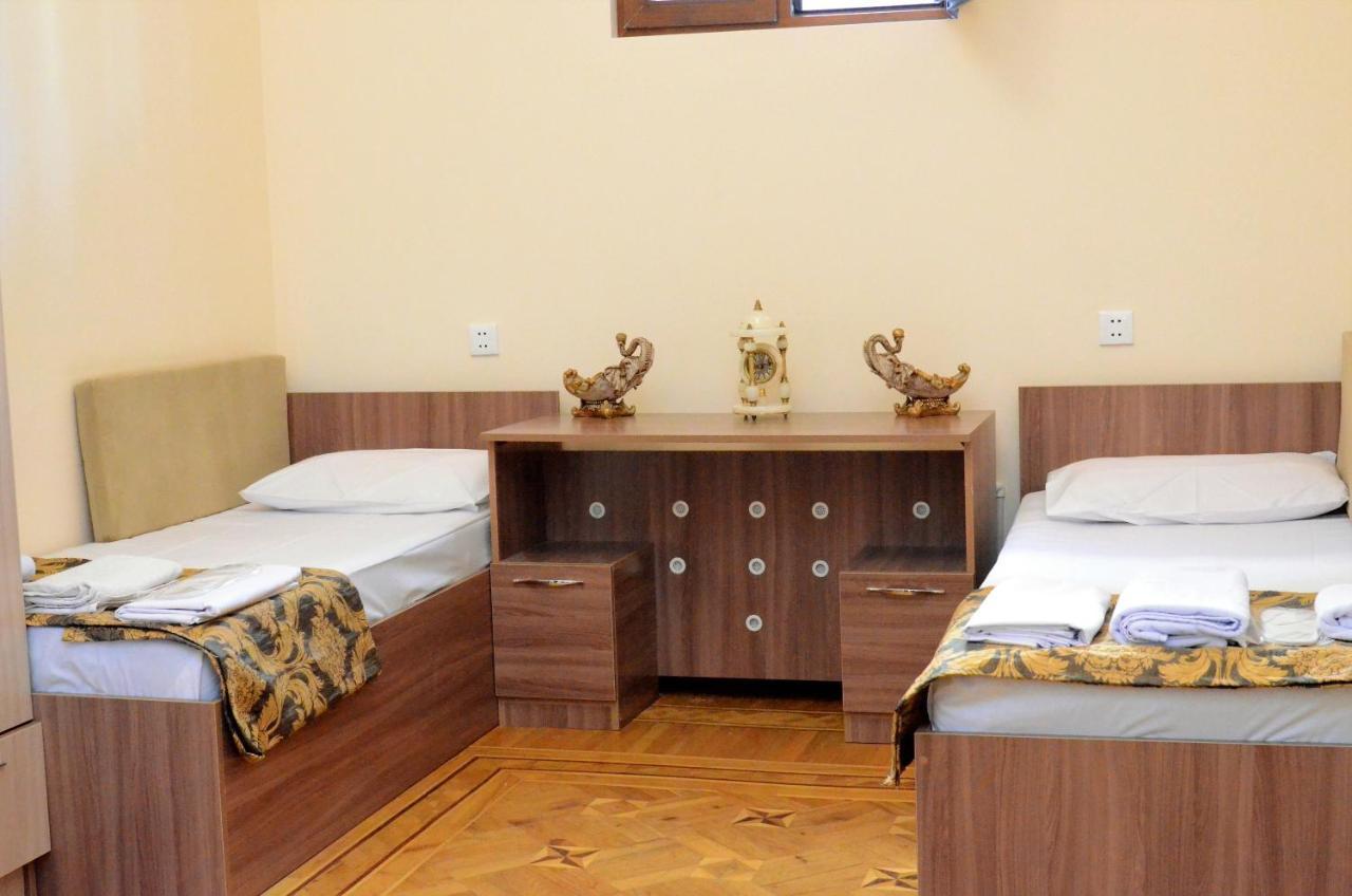 Centrum Hotel&Hostel Μπακού Εξωτερικό φωτογραφία