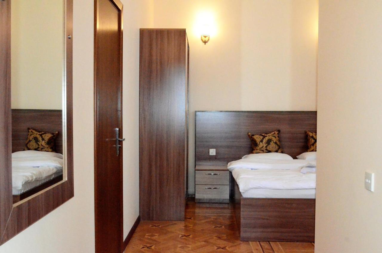 Centrum Hotel&Hostel Μπακού Εξωτερικό φωτογραφία