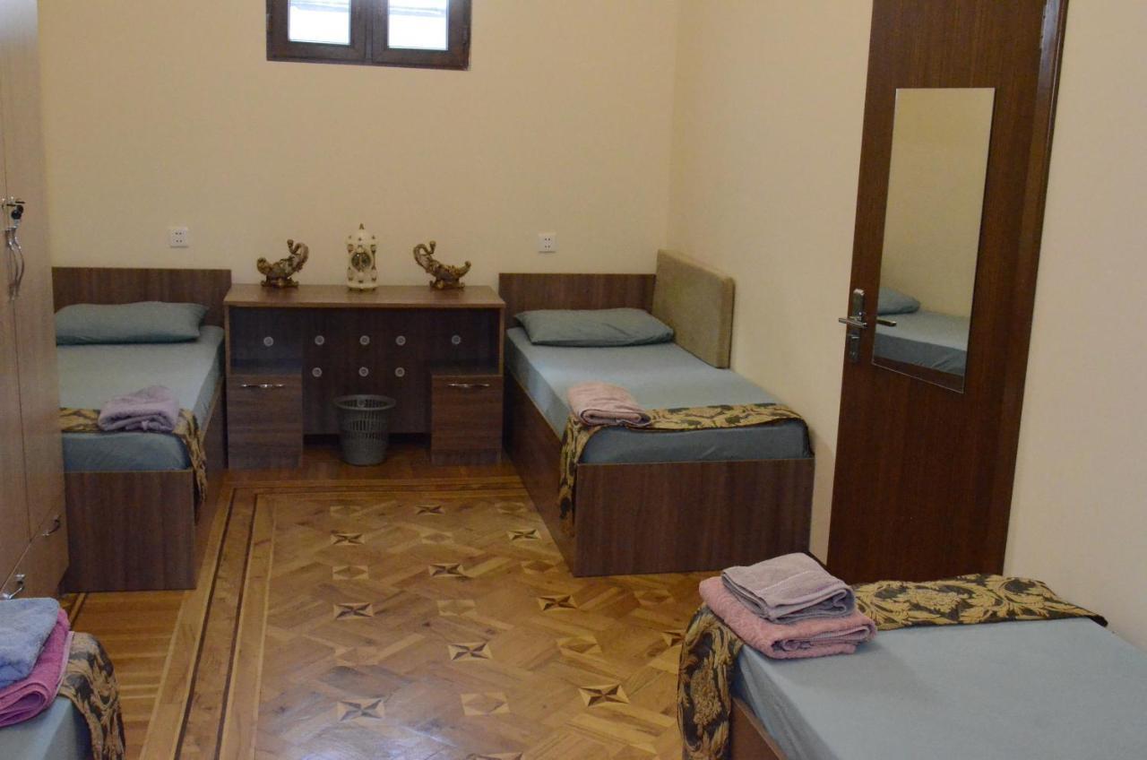 Centrum Hotel&Hostel Μπακού Εξωτερικό φωτογραφία