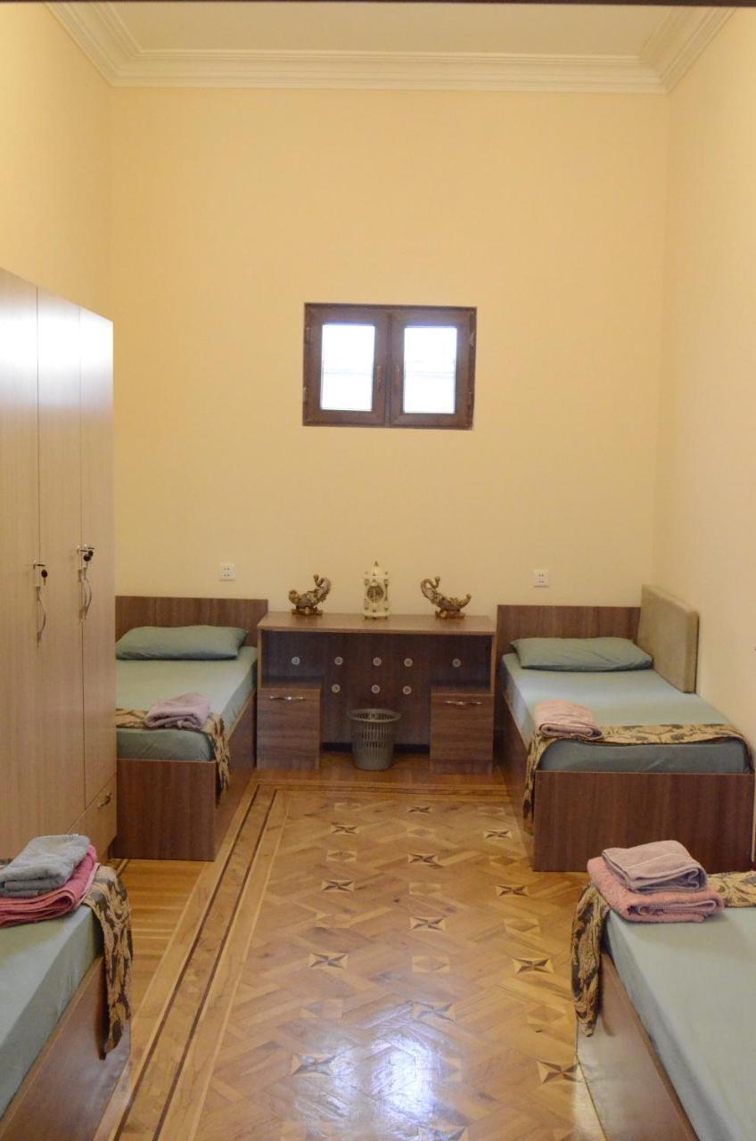 Centrum Hotel&Hostel Μπακού Εξωτερικό φωτογραφία