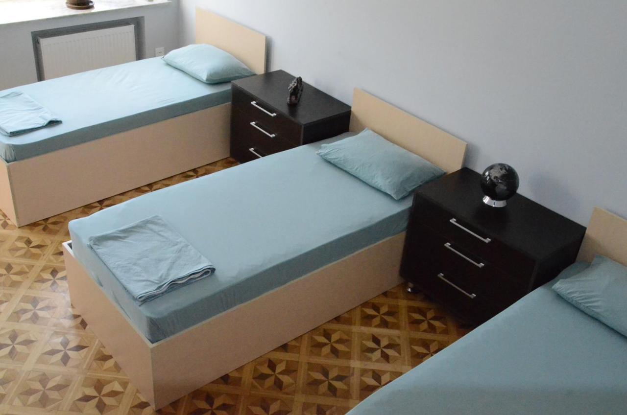 Centrum Hotel&Hostel Μπακού Εξωτερικό φωτογραφία
