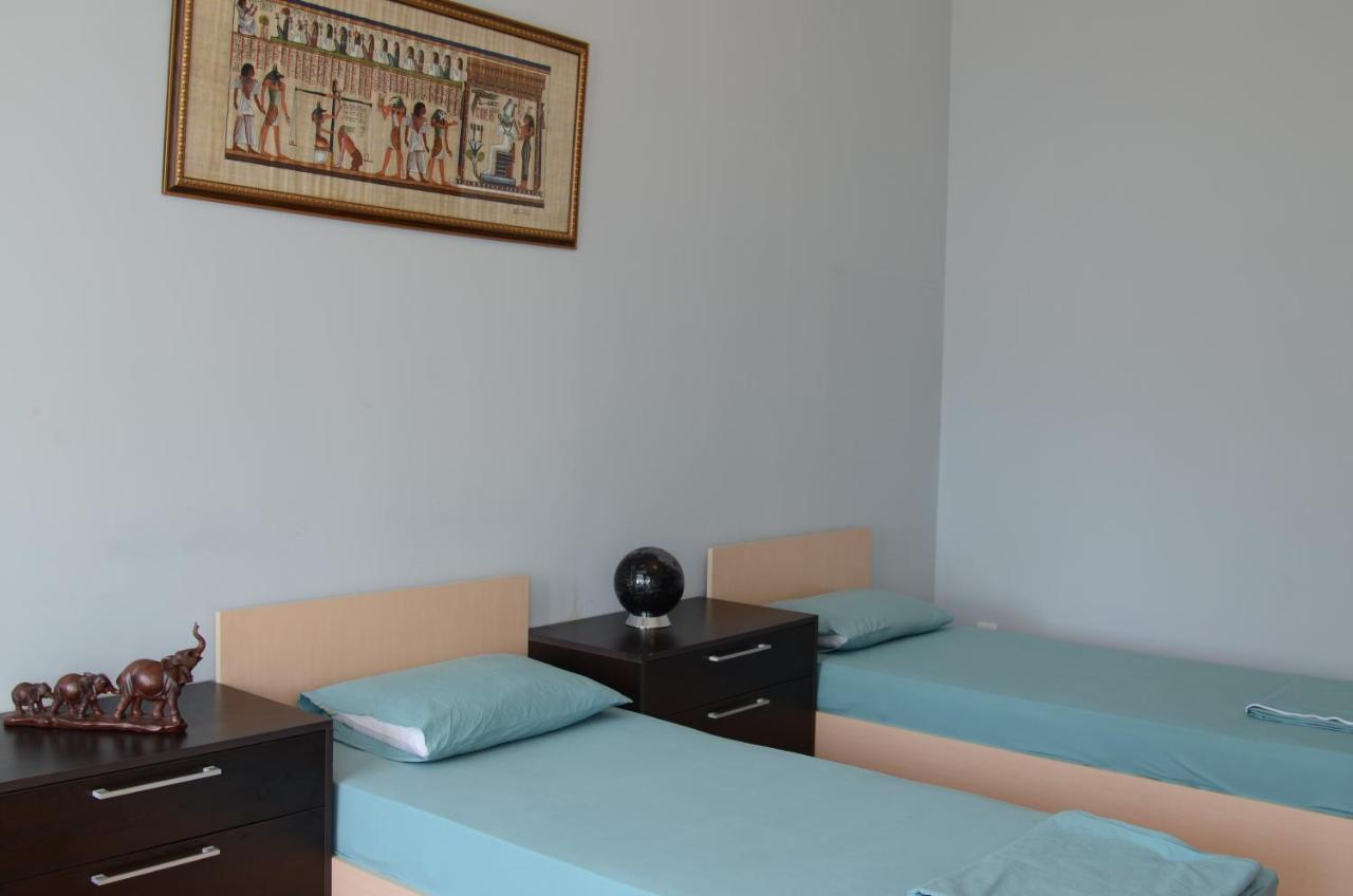 Centrum Hotel&Hostel Μπακού Εξωτερικό φωτογραφία